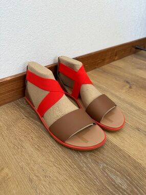 Sorel Ella II Sandal size 9